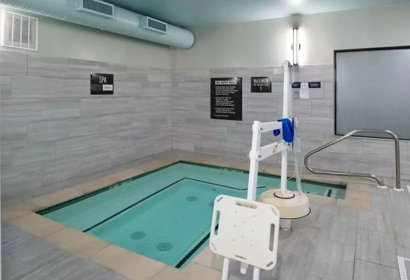 酒店 Hampton Inn Laporte In