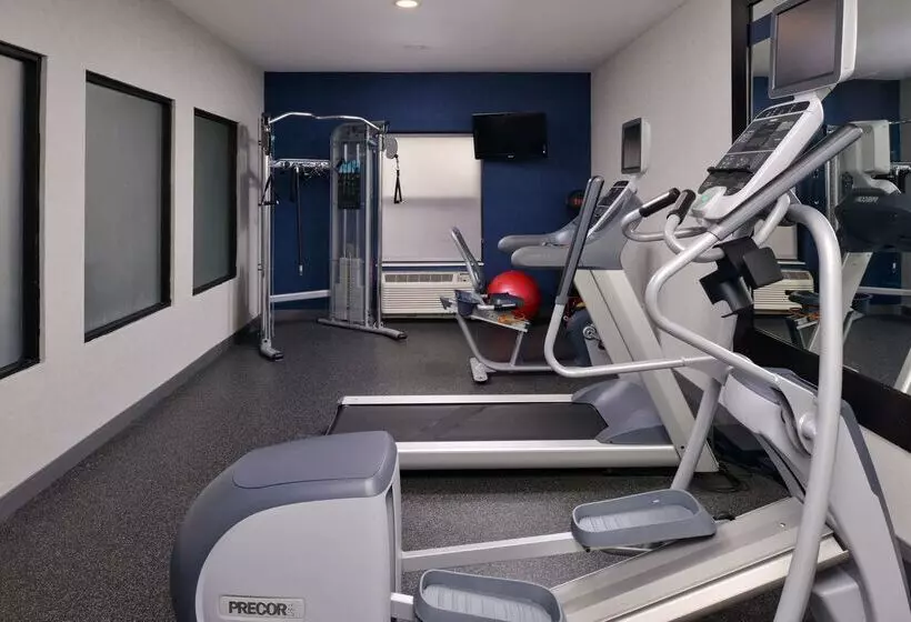 酒店 Hampton Inn Laporte In