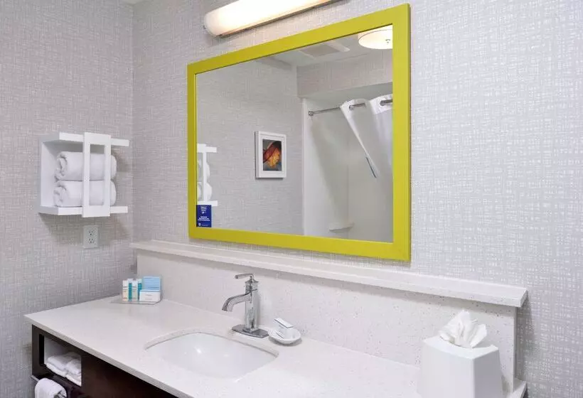 酒店 Hampton Inn Laporte In