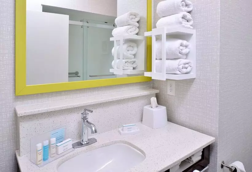 酒店 Hampton Inn Laporte In