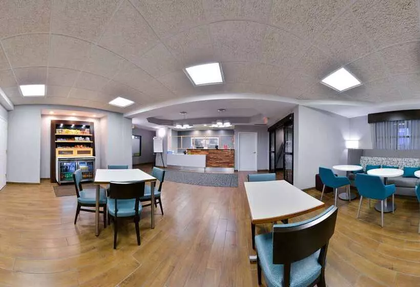 酒店 Hampton Inn Laporte In