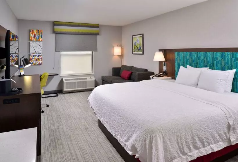 酒店 Hampton Inn Laporte In