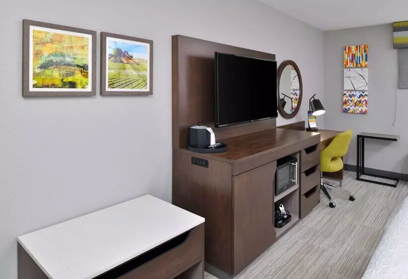 酒店 Hampton Inn Laporte In