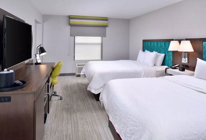 酒店 Hampton Inn Laporte In