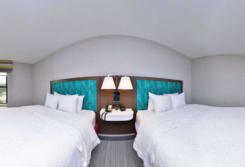 فندق Hampton Inn Laporte In