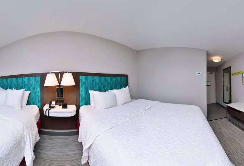 酒店 Hampton Inn Laporte In