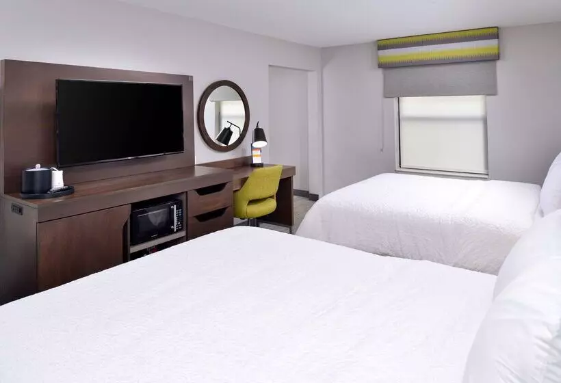 酒店 Hampton Inn Laporte In