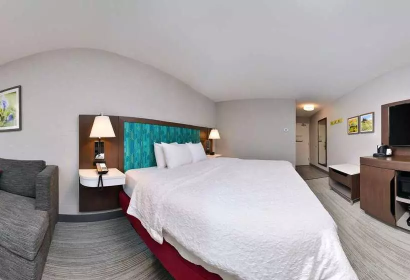 酒店 Hampton Inn Laporte In