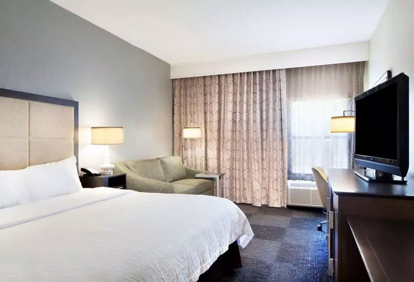 فندق Hampton Inn Lawrenceville