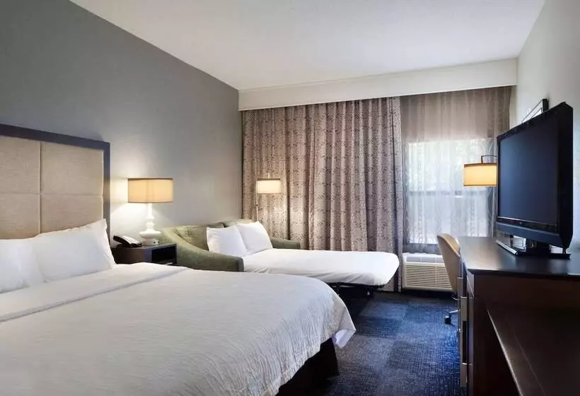 فندق Hampton Inn Lawrenceville