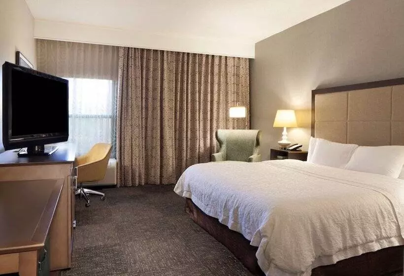 فندق Hampton Inn Lawrenceville