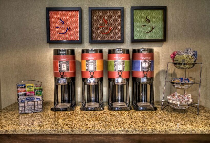 Otel Hampton Inn Marion