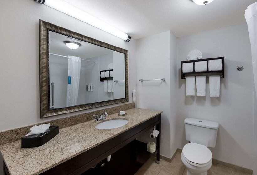 בית מלון כפרי Hampton Inn Marshall