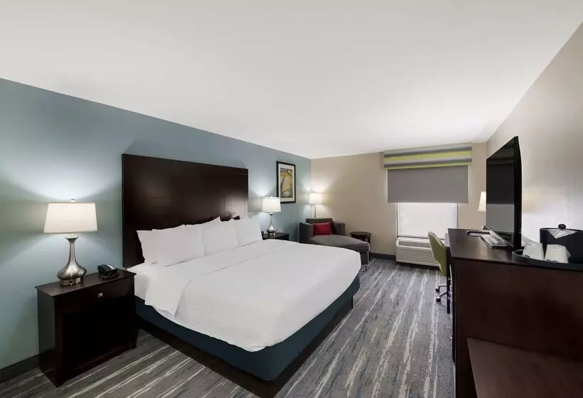 فندق Hampton Inn Marshall