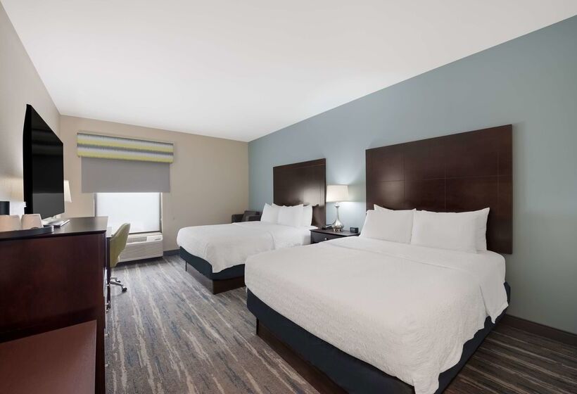 בית מלון כפרי Hampton Inn Marshall