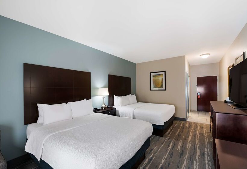 בית מלון כפרי Hampton Inn Marshall