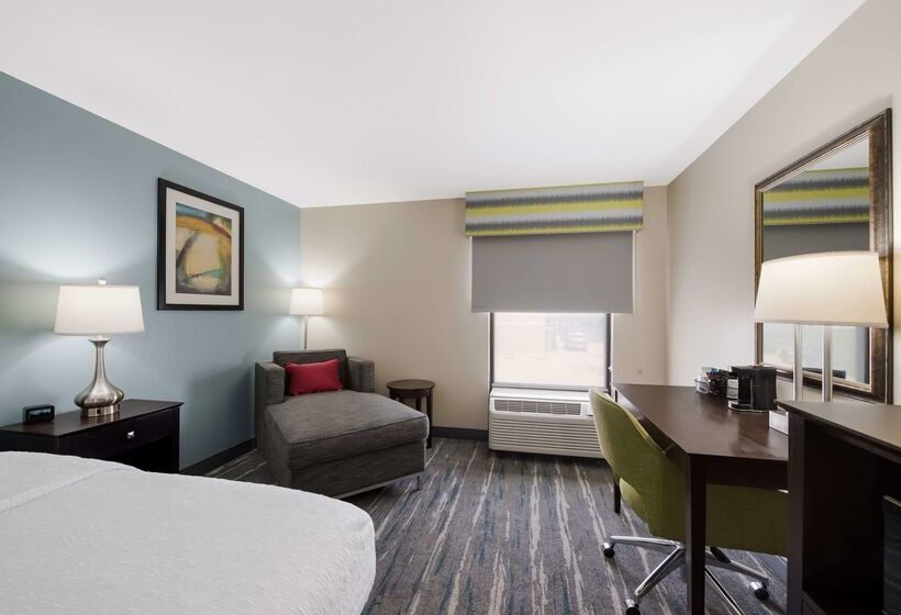 בית מלון כפרי Hampton Inn Marshall