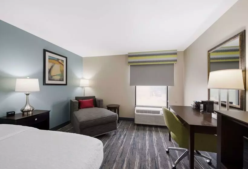 فندق Hampton Inn Marshall