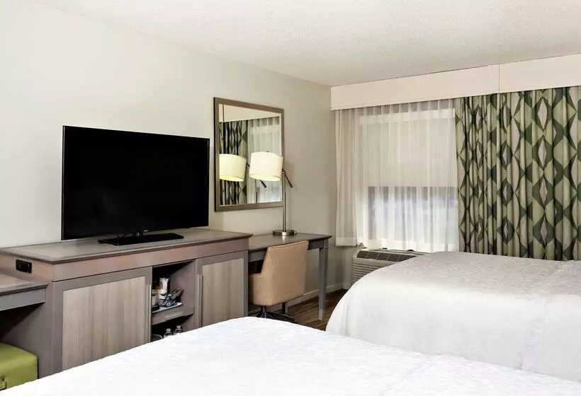 ホテル Hampton Inn Melbourne