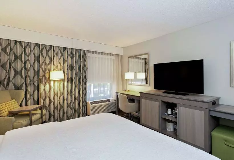 ホテル Hampton Inn Melbourne