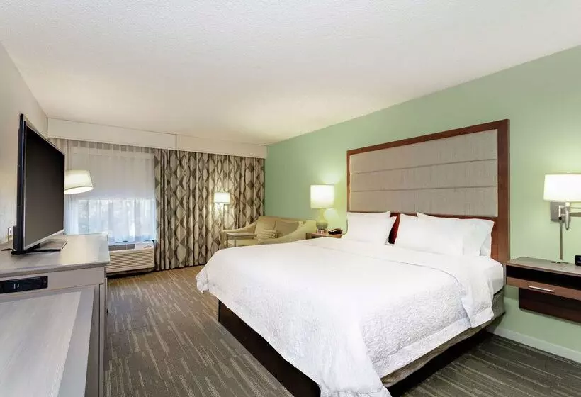 ホテル Hampton Inn Melbourne