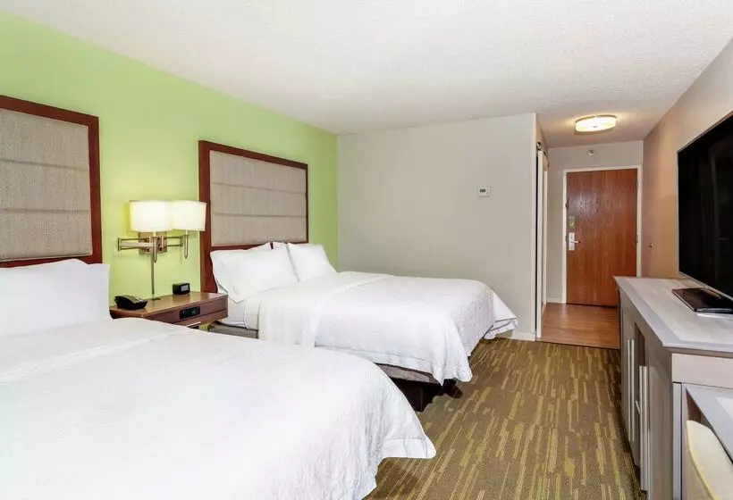 ホテル Hampton Inn Melbourne