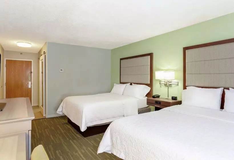 ホテル Hampton Inn Melbourne