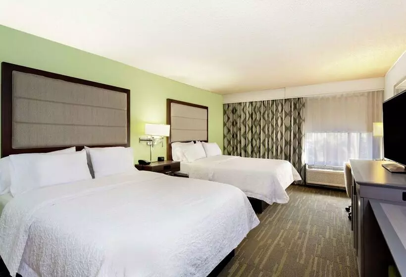 ホテル Hampton Inn Melbourne