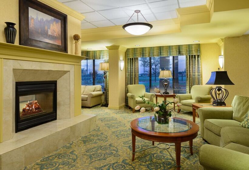 هتل Hampton Inn Mt. Vernon