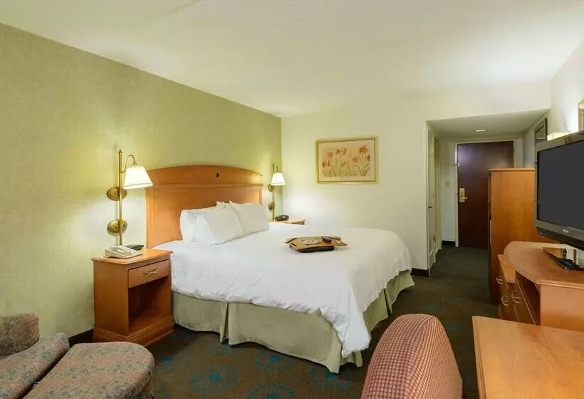 호텔 Hampton Inn Mt. Vernon
