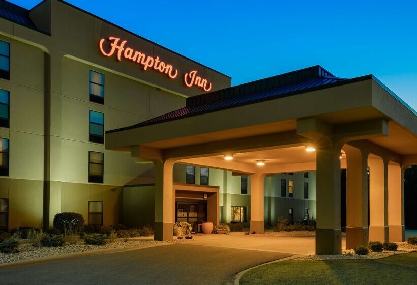 هتل Hampton Inn Mt. Vernon