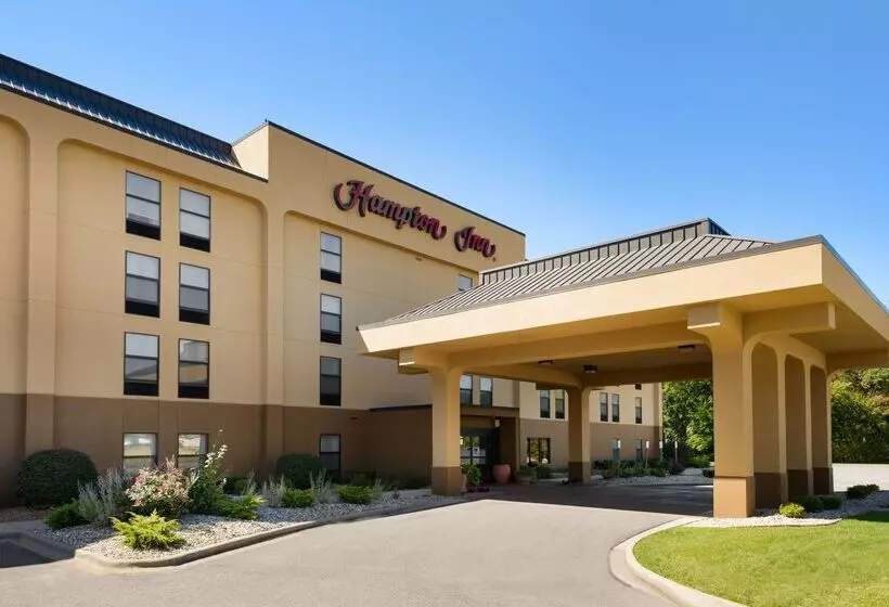 호텔 Hampton Inn Mt. Vernon