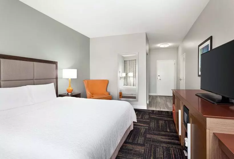 酒店 Hampton Inn Paris