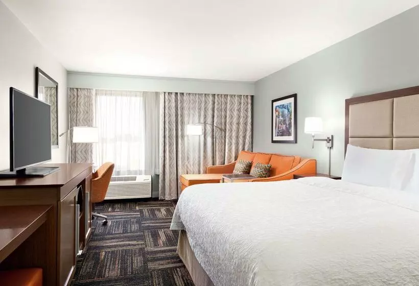 酒店 Hampton Inn Paris