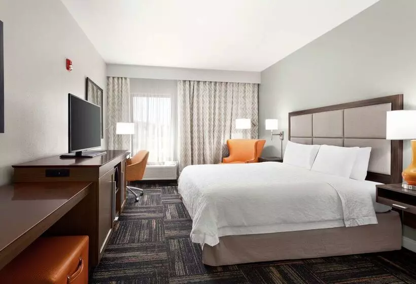 酒店 Hampton Inn Paris