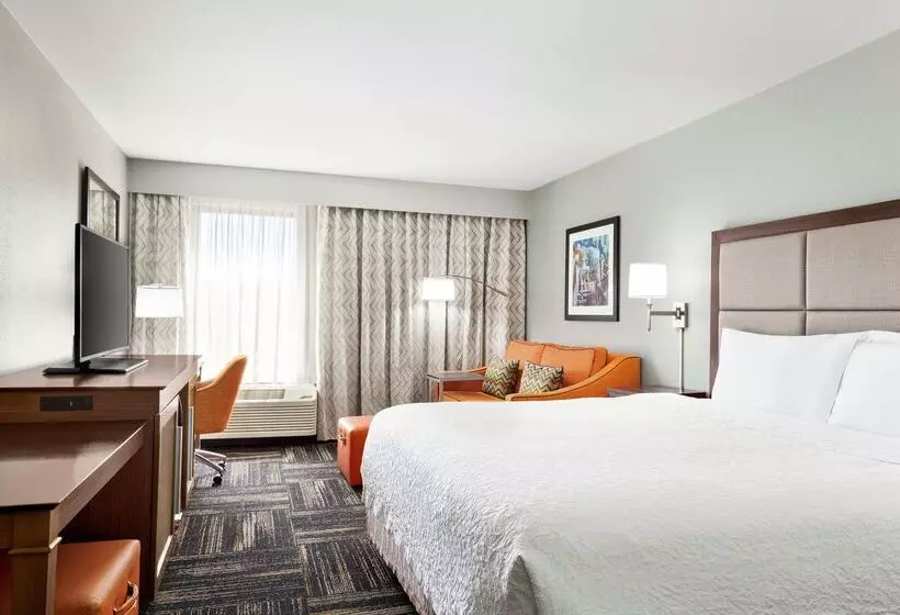 酒店 Hampton Inn Paris