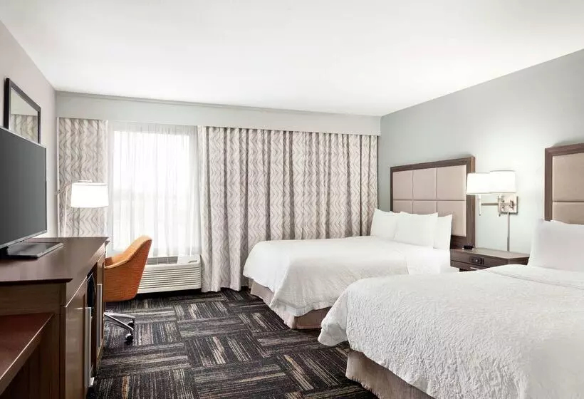 酒店 Hampton Inn Paris