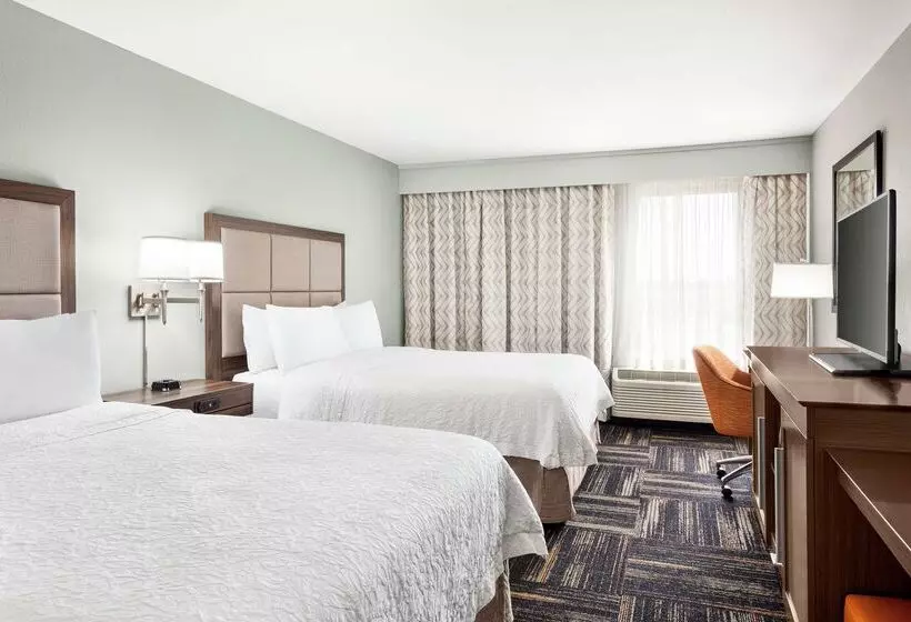 酒店 Hampton Inn Paris