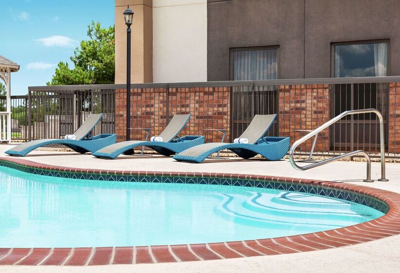 酒店 Hampton Inn Paris