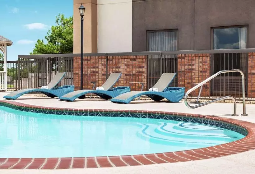 酒店 Hampton Inn Paris