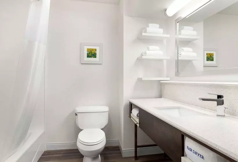 酒店 Hampton Inn Paris