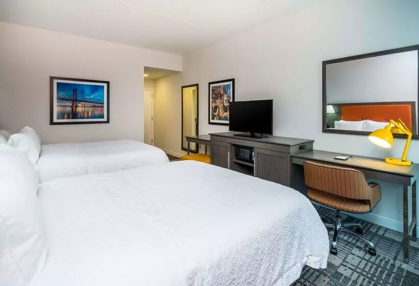 ホテル Hampton Inn Philadelphia/plymouth Meeting