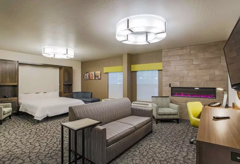 هتل Hampton Inn Prescott