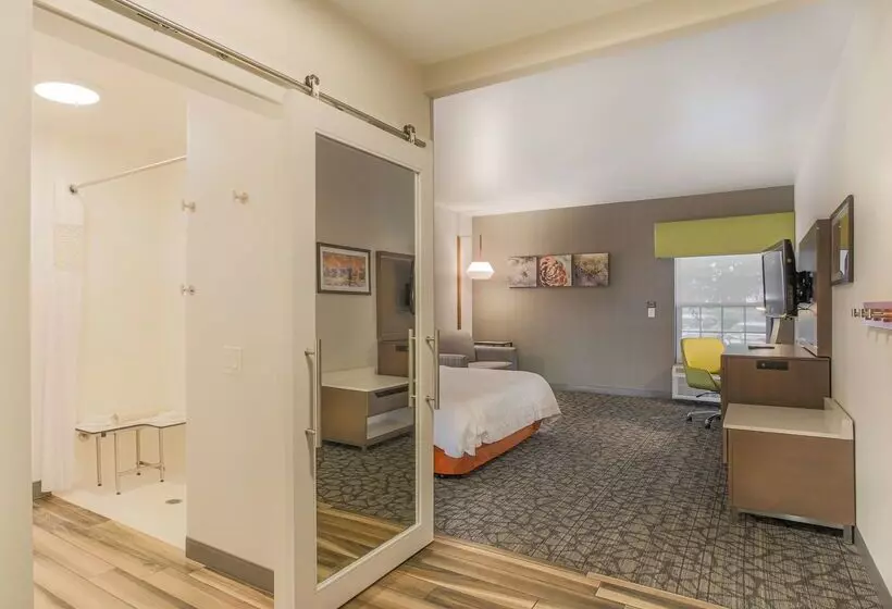 هتل Hampton Inn Prescott