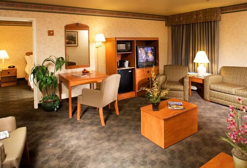 هتل Hampton Inn Prescott