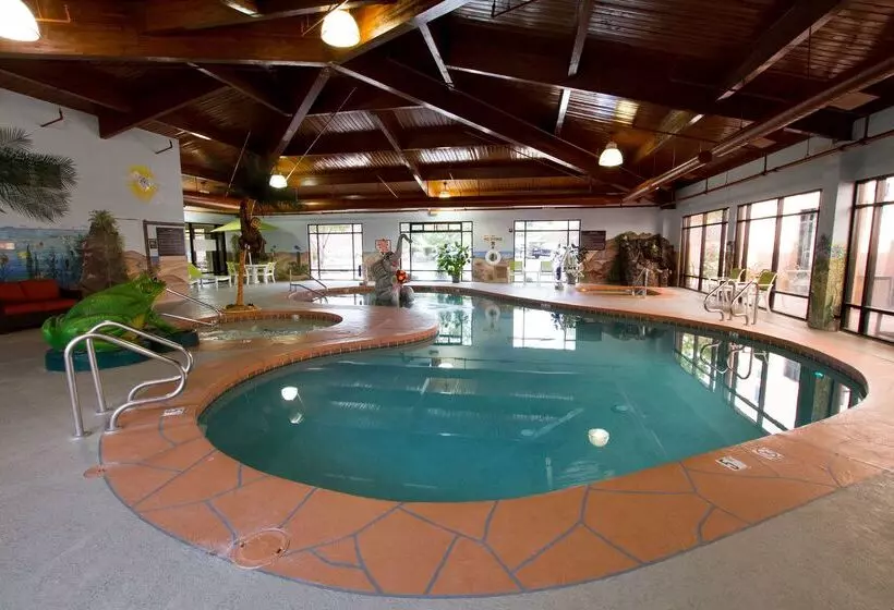 هتل Hampton Inn Prescott