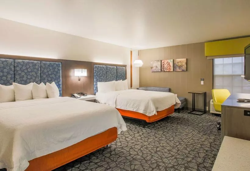 هتل Hampton Inn Prescott