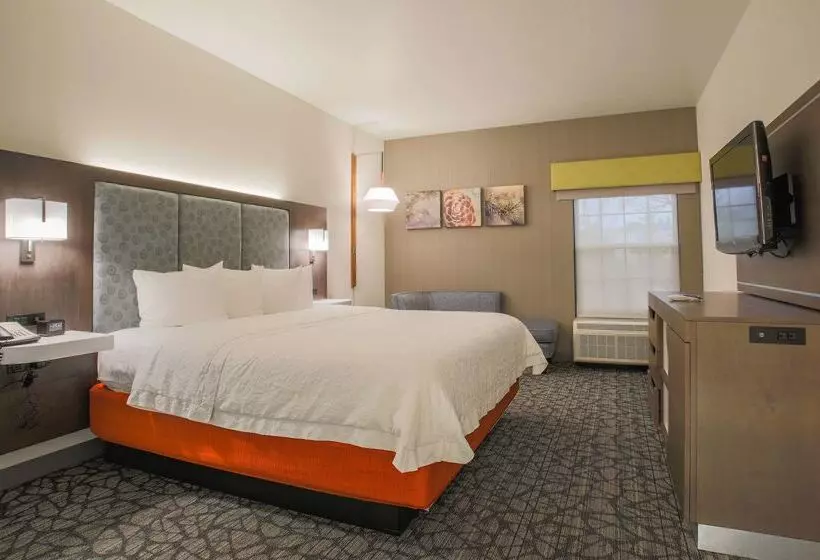 هتل Hampton Inn Prescott