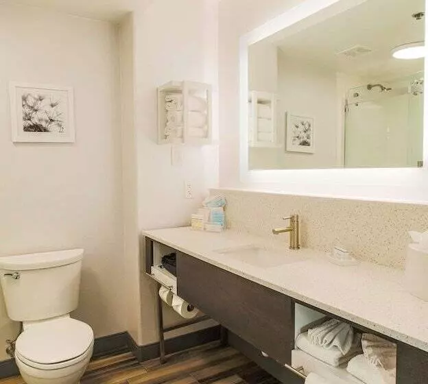 هتل Hampton Inn Prescott