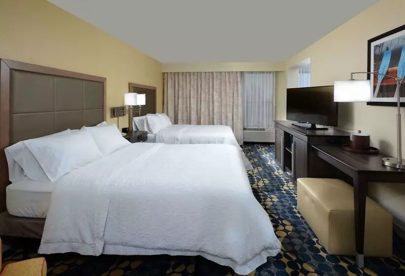 ホテル Hampton Inn Roxboro